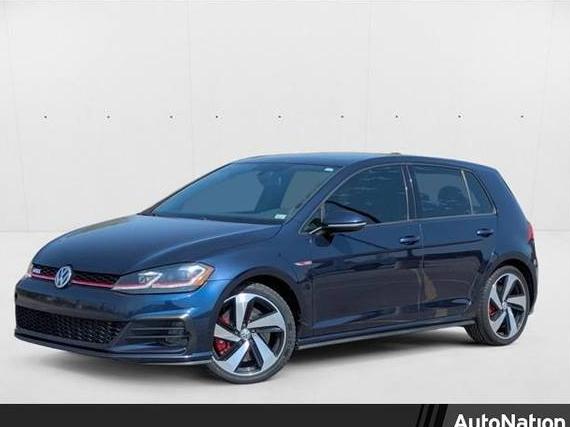 VOLKSWAGEN GOLF GTI 2018 3VW447AU5JM262396 image